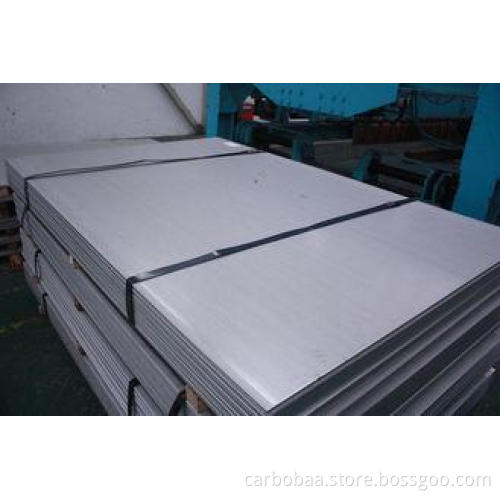 Hot Rolled Stainless Steel metal Sheet / Plate With No.1 Fi